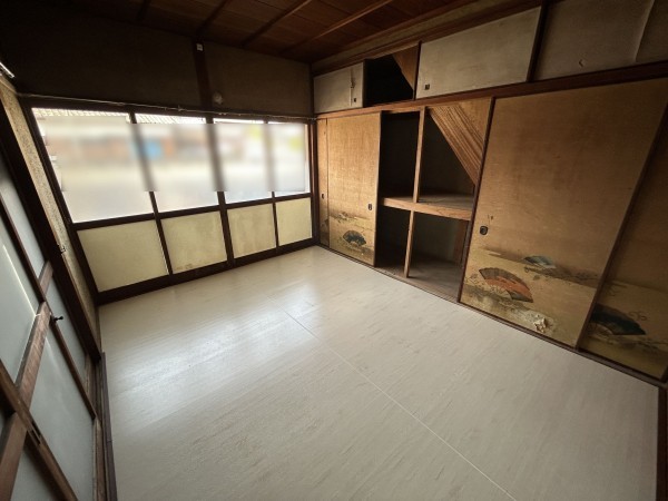 松阪市小黒田町、中古一戸建ての内装画像です