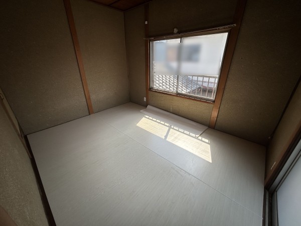 松阪市小黒田町、中古一戸建ての内装画像です