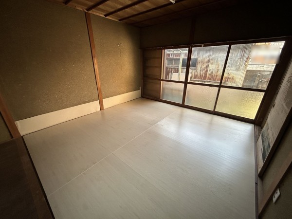 松阪市小黒田町、中古一戸建ての内装画像です