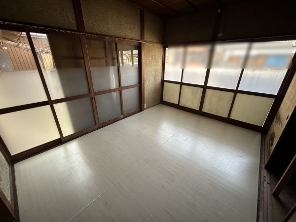 松阪市小黒田町、中古一戸建ての内装画像です