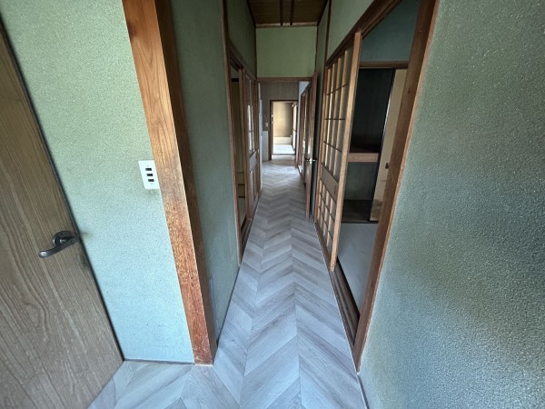 松阪市小黒田町、中古一戸建ての内装画像です