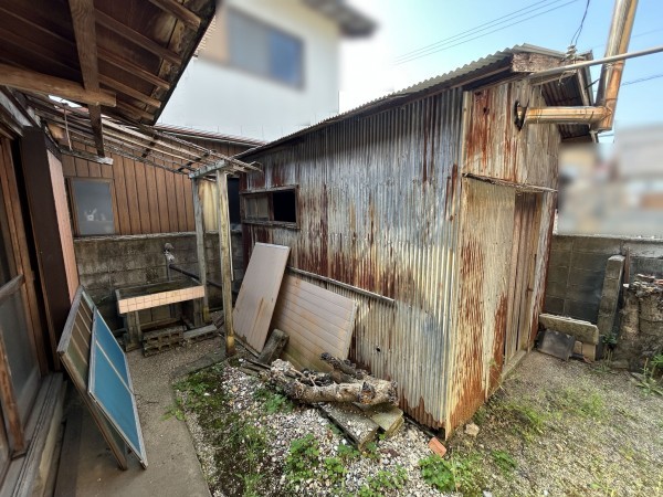 松阪市小黒田町、中古一戸建てのその他画像です