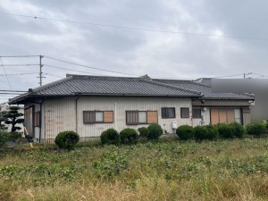 松阪市東黒部町、中古一戸建ての画像です