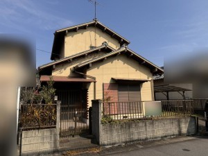 松阪市五反田町、中古一戸建ての画像です