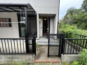松阪市久保町、中古一戸建ての外観画像です