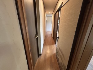 松阪市久保町、中古一戸建ての内装画像です
