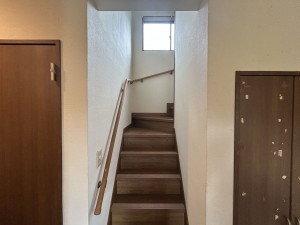 松阪市久保町、中古一戸建ての内装画像です