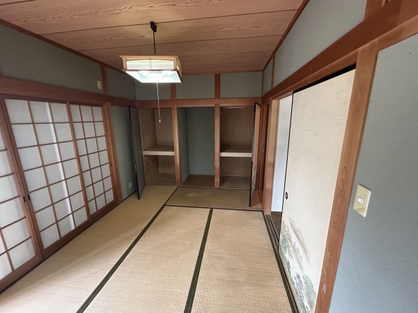 松阪市久保町、中古一戸建ての内装画像です