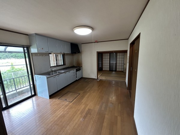 松阪市久保町、中古一戸建ての内装画像です