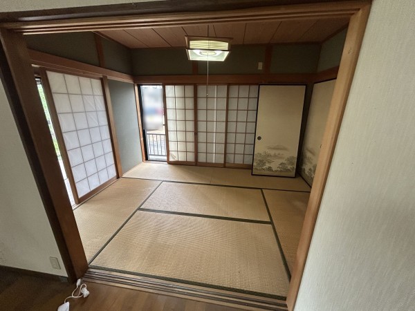 松阪市久保町、中古一戸建ての内装画像です