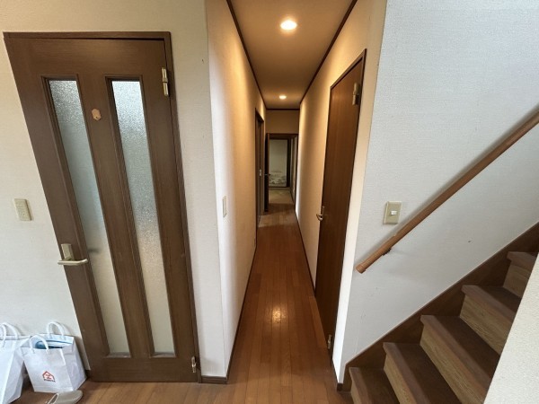 松阪市久保町、中古一戸建ての内装画像です