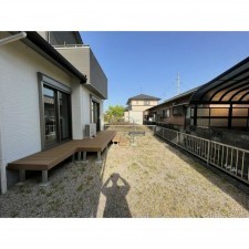 松阪市嬉野野田町、中古一戸建ての画像です