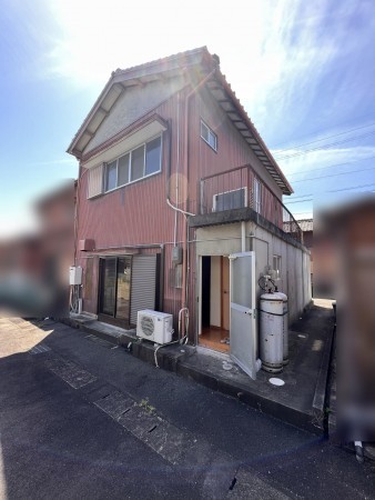 松阪市東町、中古一戸建ての画像です