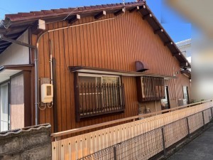 松阪市大黒田町、中古一戸建ての画像です