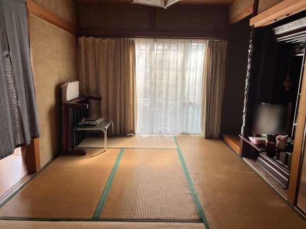 松阪市大黒田町、中古一戸建ての画像です