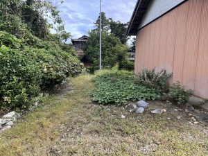 松阪市法田町、中古一戸建ての画像です