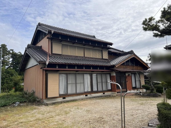 松阪市法田町、中古一戸建ての画像です