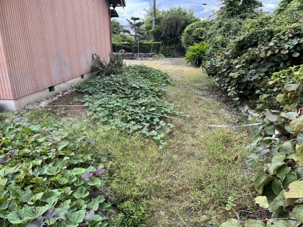 松阪市法田町、中古一戸建ての画像です