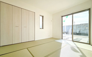 松阪市五反田町、新築一戸建ての画像です
