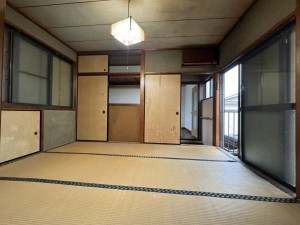 松阪市駅部田町、中古一戸建ての画像です