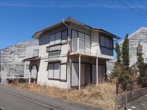 松阪市川井町、土地の画像です