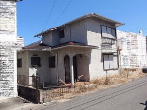 松阪市川井町、土地の画像です