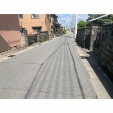 松阪市下村町、土地の画像です