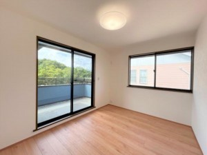 松阪市平成町、中古一戸建ての内装画像です