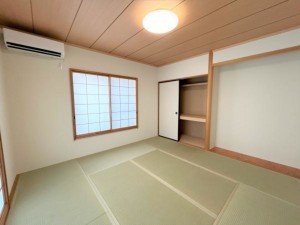 松阪市平成町、中古一戸建ての内装画像です