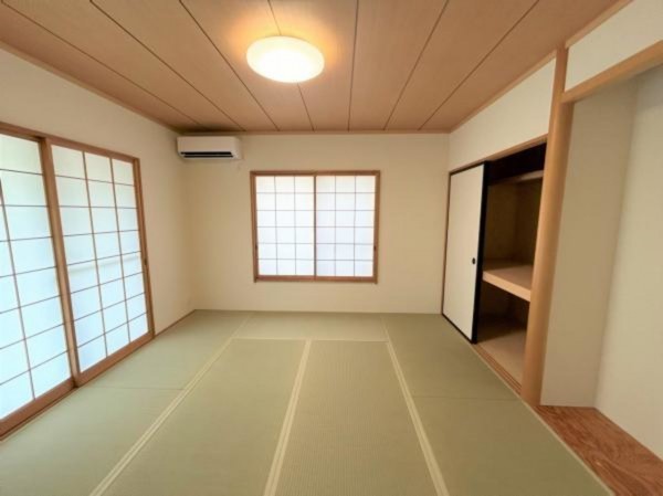 松阪市平成町、中古一戸建ての内装画像です