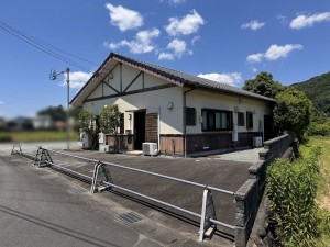 松阪市飯南町粥見、中古一戸建ての画像です