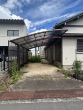 松阪市大津町、中古一戸建ての画像です