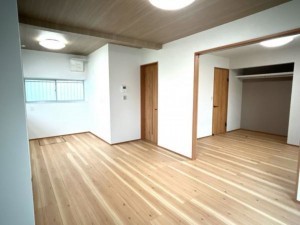 松阪市大津町、中古一戸建ての内装画像です