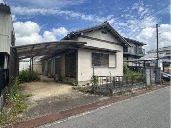 松阪市大津町、中古一戸建ての画像です