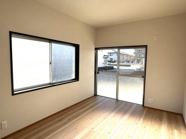 松阪市大津町、中古一戸建ての内装画像です