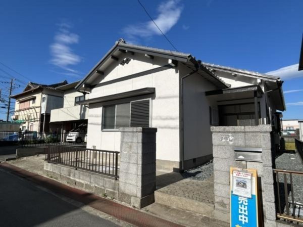 松阪市大津町、中古一戸建ての外観画像です