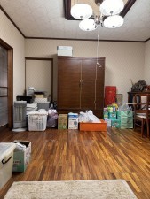 松阪市立野町、中古一戸建ての画像です