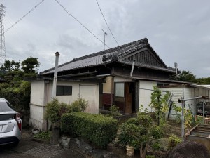 松阪市立野町、中古一戸建ての画像です