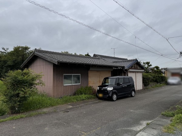 松阪市立野町、中古一戸建ての画像です