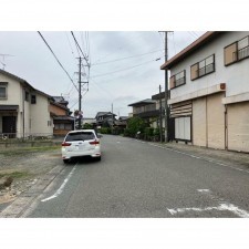 松阪市稲木町、土地の画像です