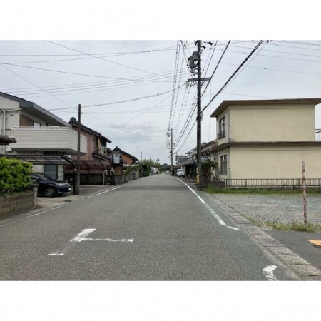 松阪市稲木町、土地の画像です