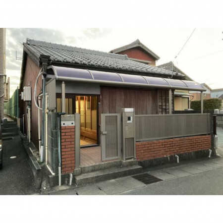 松阪市西町、中古一戸建ての画像です