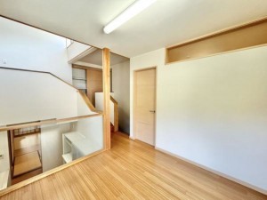 松阪市豊原町、中古一戸建ての内装画像です