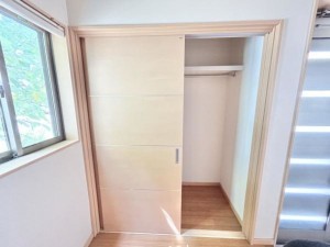 松阪市豊原町、中古一戸建ての収納画像です