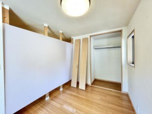 松阪市豊原町、中古一戸建ての内装画像です
