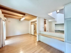 松阪市豊原町、中古一戸建ての内装画像です