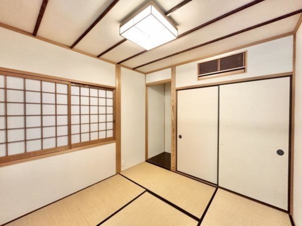 松阪市豊原町、中古一戸建ての内装画像です