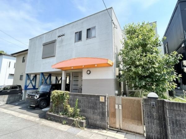 松阪市豊原町、中古一戸建ての外観画像です