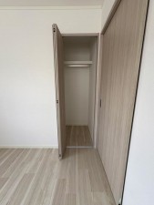 松阪市下村町、中古一戸建ての収納画像です