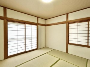 松阪市下村町、中古一戸建ての内装画像です